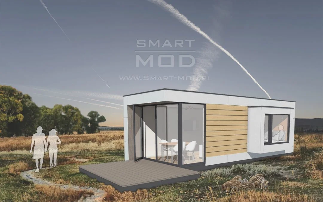 SleepBox – Śpij blisko natury