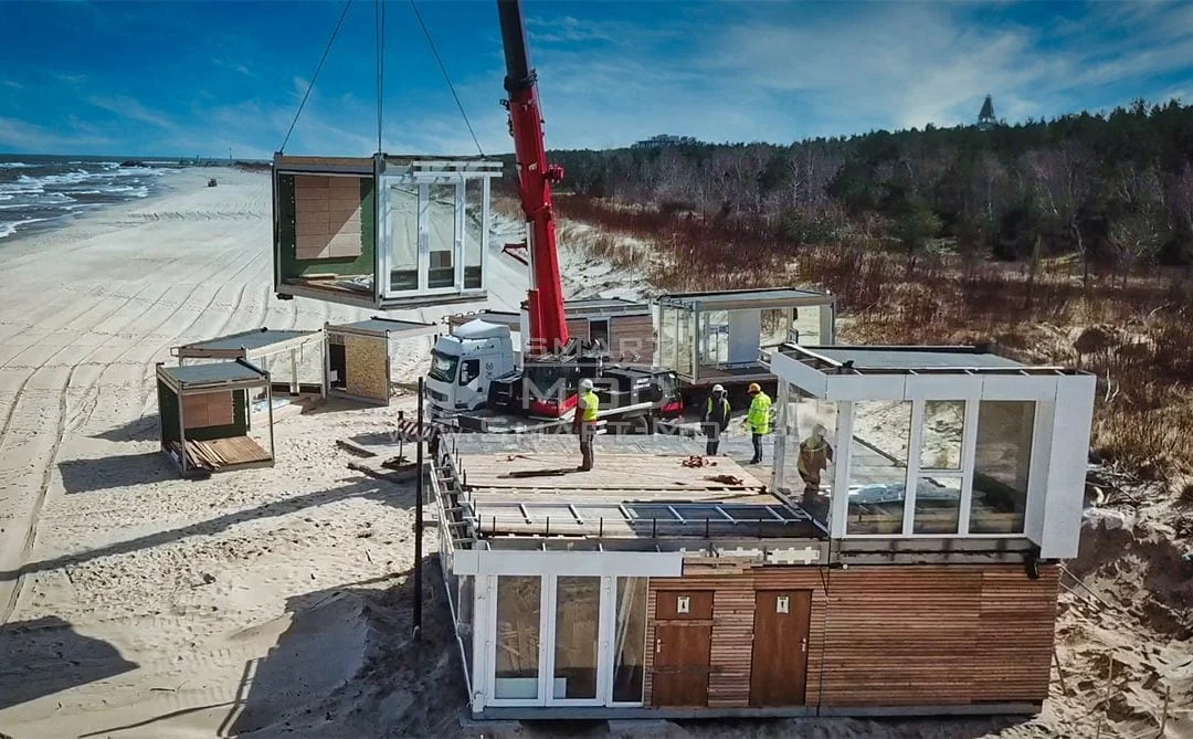 Domy prefabrykowane czy domy modułowe – czym się różnią?