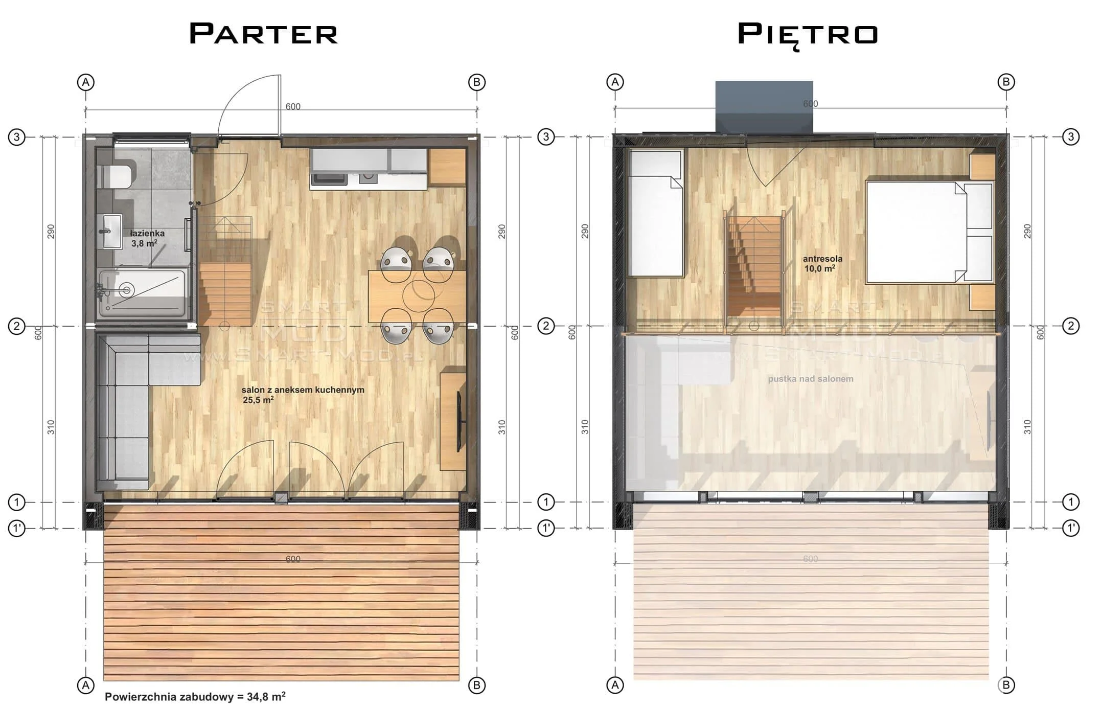 Apartament 35d
