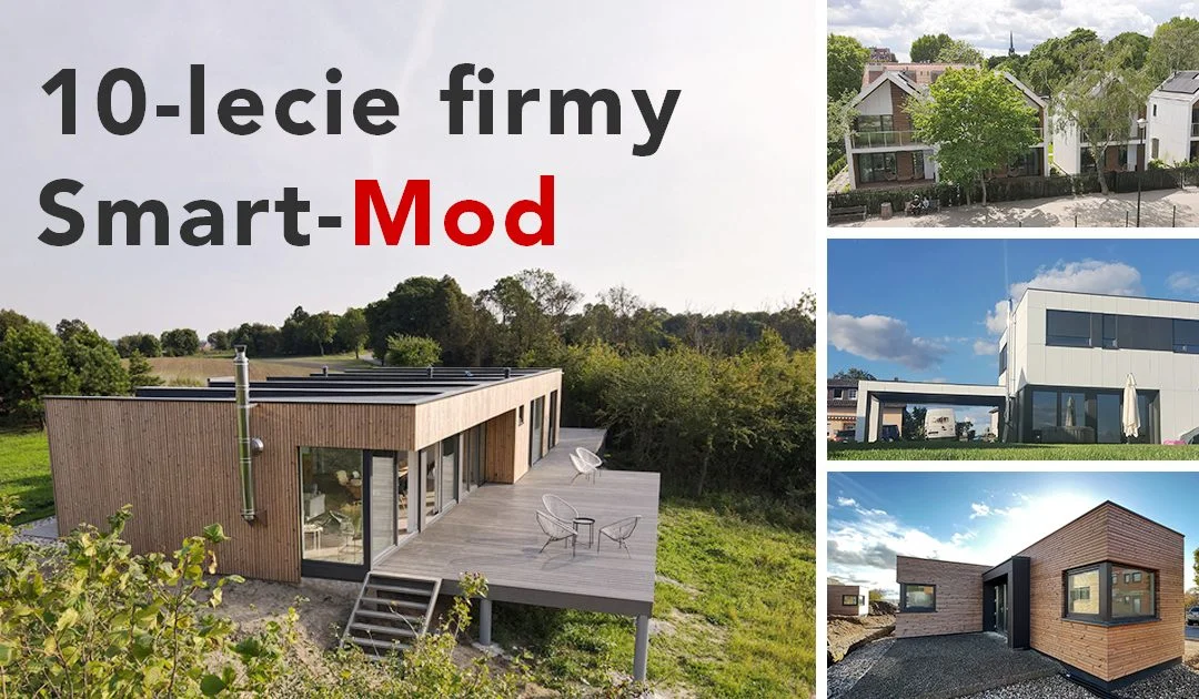 10-lecie firmy Smart-Mod