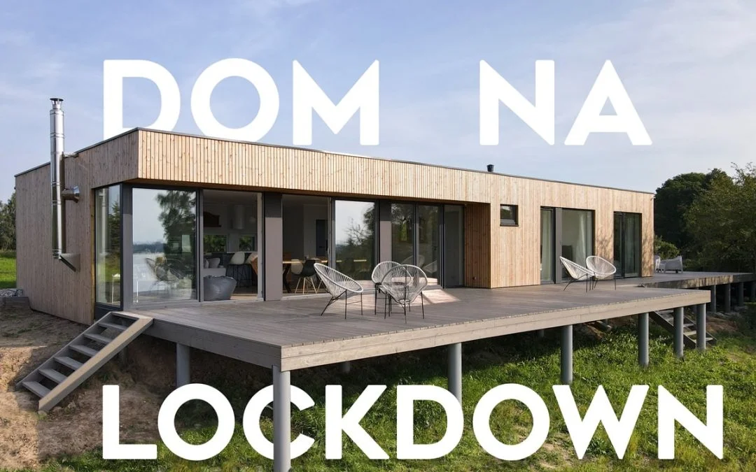 DOM NA LOCKDOWN – budowa domu pod klucz w 3 miesiące