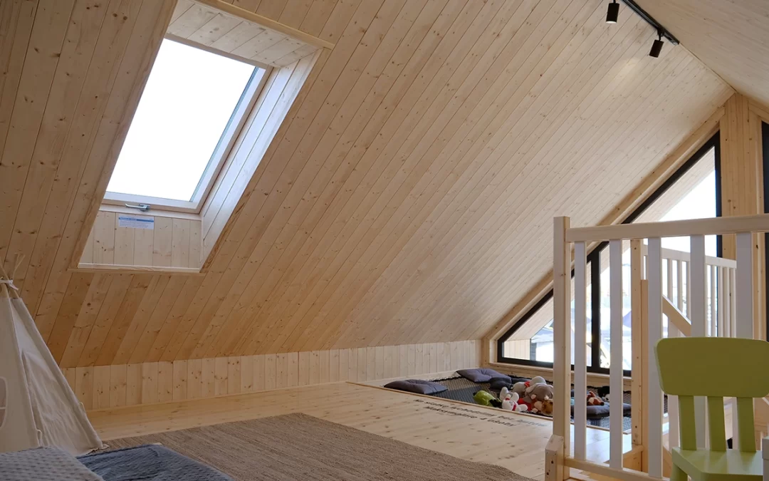 Czy antresola jest piętrem? Definicja prawna i kwestie budowlane